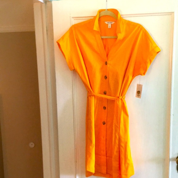 Nine West Tops - Shirt Dress